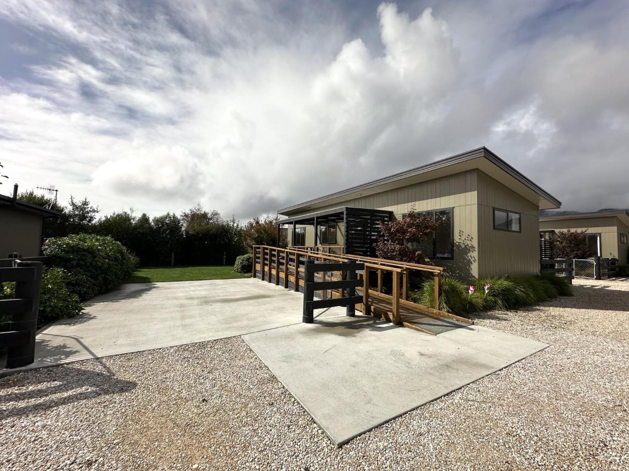 Country Retreats On Ranzau 1 Nelson Exterior foto
