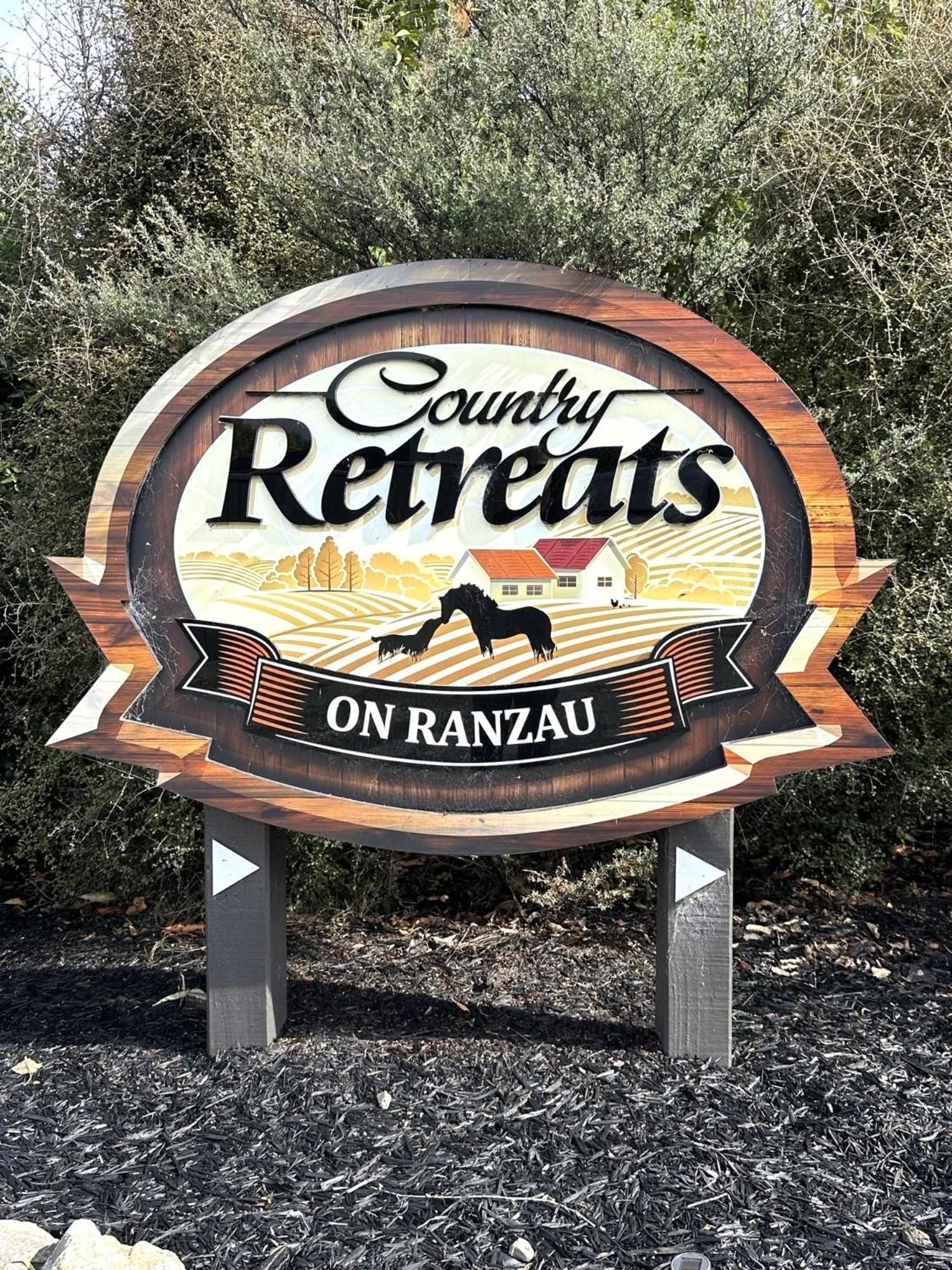 Country Retreats On Ranzau 1 Nelson Exterior foto