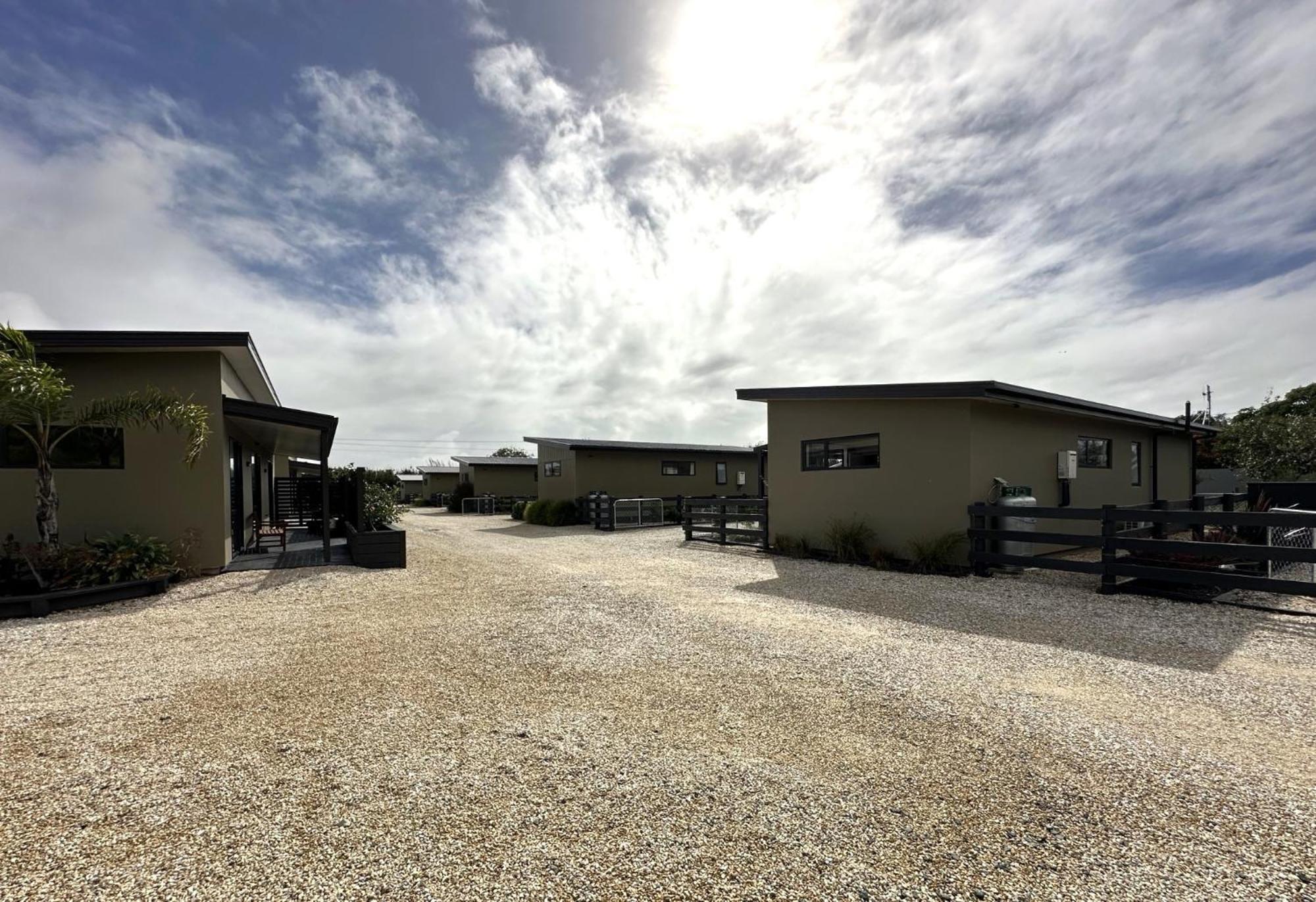 Country Retreats On Ranzau 1 Nelson Exterior foto
