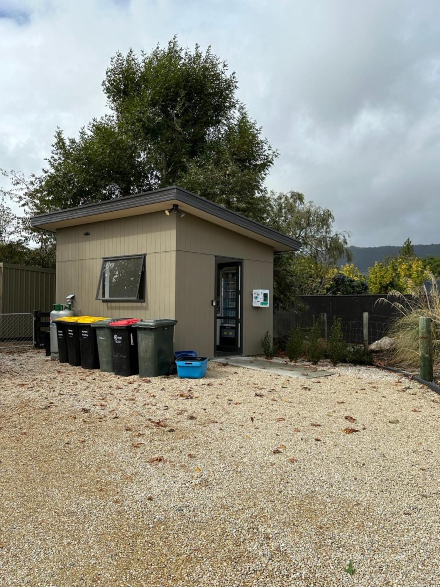 Country Retreats On Ranzau 1 Nelson Exterior foto